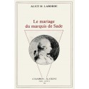 LE MARIAGE DU MARQUIS DE SADE.
