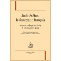 JUDE STÉFAN, LE FESTOYANT FRANÇAIS