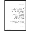 LES TABLES TOURNANTES DE JERSEY