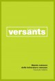 VERSANTS 59/2. FASCICOLO ITALIANO