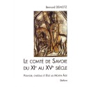 LE COMTE DE SAVOIE DU XIE AU XVE SIECLE