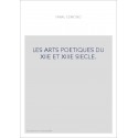 LES ARTS POETIQUES DU XIIE ET XIIIE SIECLE.