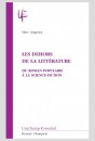 LES DEHORS DE LA LITTÉRATURE