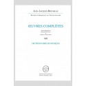 DICTIONNAIRE DE MUSIQUE