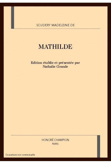 MATHILDE