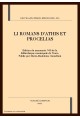 LI ROMANS D'ATHIS ET PROCELIAS