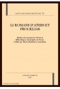 LI ROMANS D'ATHIS ET PROCELIAS