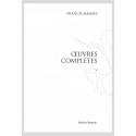 OEUVRES COMPLETES