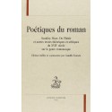 POETIQUES DU ROMAN