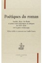 POETIQUES DU ROMAN