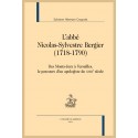 DES MONTS-JURA A VERSAILLES, LE PARCOURS D'UN APOLOGISTE DU XVIIIE SIECLE: L'ABBE NICOLAS-SYLVESTRE