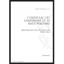 CONDILLAC OU LEMPIRISME ET LE RATIONALISME