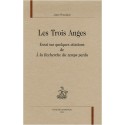 LES TROIS ANGES