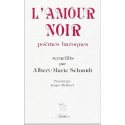 L'AMOUR NOIR, POEMES BAROQUES.