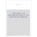 L'HISTOIRE DE LA PEINTURE EN ITALIE ET LES PLAGIATS DE STENDHAL