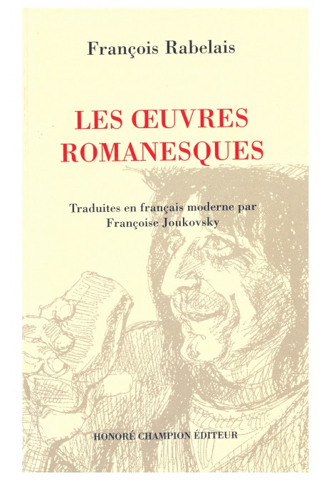 LES OEUVRES ROMANESQUES