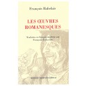 LES OEUVRES ROMANESQUES