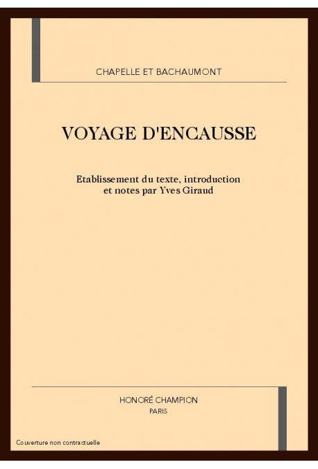 VOYAGE D'ENCAUSSE