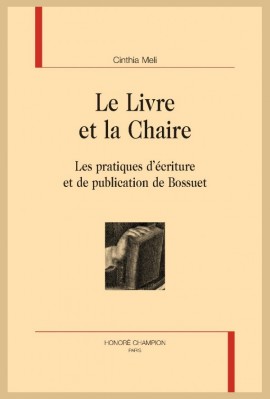 LE LIVRE ET LA CHAIRE