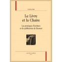 LE LIVRE ET LA CHAIRE