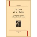 LE LIVRE ET LA CHAIRE