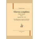 OEUVRES COMPLÈTES. SECTION VI. CRITIQUE THÉÂTRALE. TOME V. SEPTEMBRE 1844-1845