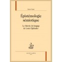 EPISTÉMOLOGIE SÉMIOTIQUE