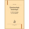 EPISTÉMOLOGIE SÉMIOTIQUE