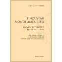 LE NOUVEAU MONDE AMOUREUX