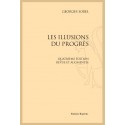 LES ILLUSIONS DU PROGRÈS