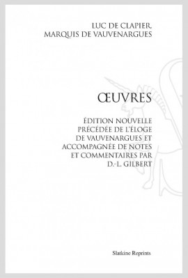 OEUVRES