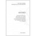 OEUVRES