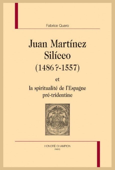 JUAN MARTINEZ SILICEO (1486?-1557)
