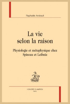 LA VIE SELON LA RAISON