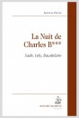 LA NUIT DE CHARLES B***