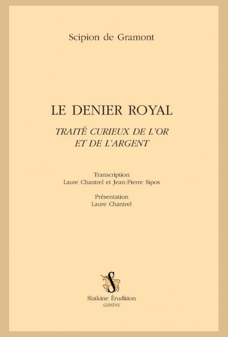 LE DENIER ROYAL