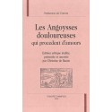 LES ANGOYSSES DOULOUREUSES QUI PROCEDENT D'AMOURS