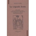 LA LEGENDE DOREE.