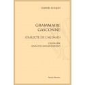 GRAMMAIRE GASCONNE