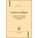 LECTURES CYCLIQUES