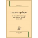 LECTURES CYCLIQUES
