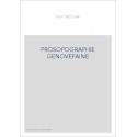 PROSOPOGRAPHIE GENOVEFAINE