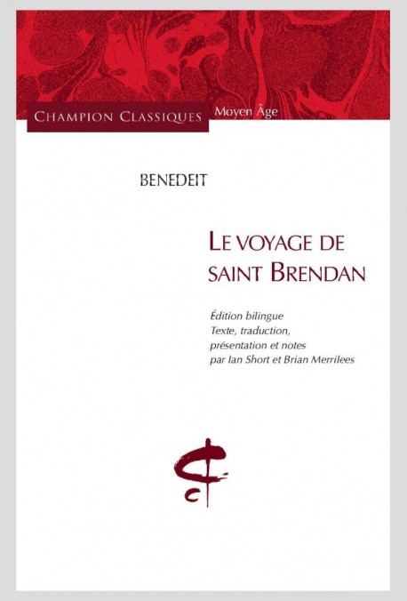 LE VOYAGE DE SAINT BRENDAN