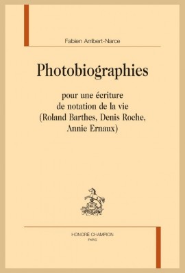 PHOTOBIOGRAPHIES