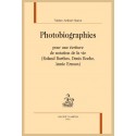 PHOTOBIOGRAPHIES