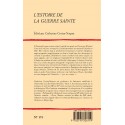 L'ESTOIRE DE LA GUERRE SAINTE