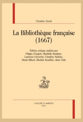 LA BIBLIOTHÈQUE FRANÇAISE (1667)