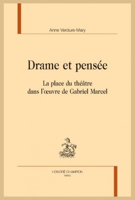 DRAME ET PENSÉE