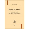 DRAME ET PENSÉE