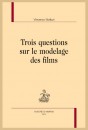TROIS QUESTIONS SUR LE MODELAGE DES FILMS